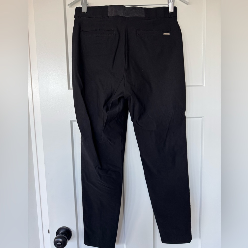 Anne Klein Black Dress Pants/Trousers